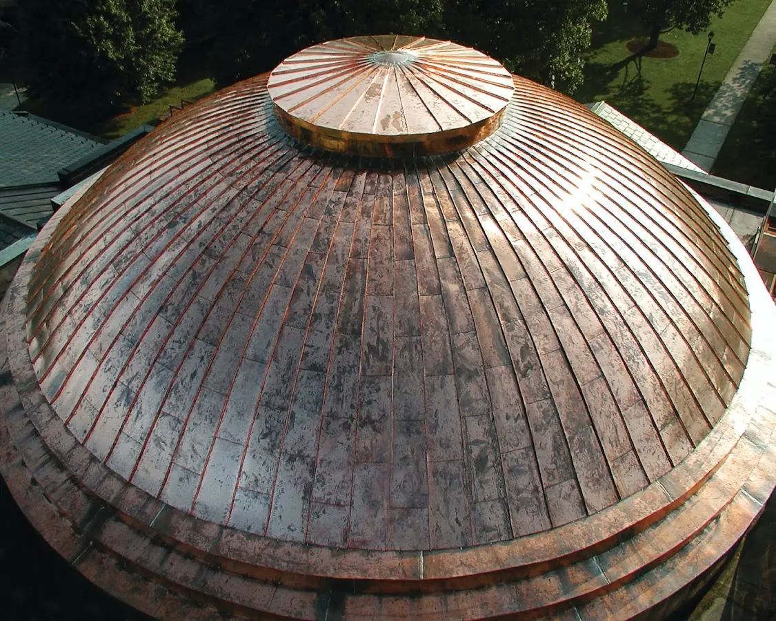 Craftsman Roofing crew installing a new roof in Greenwood Village